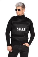 Swat Vest, Vêtements | Hommes, Costumes de carnaval & Vêtements de fête, Verzenden