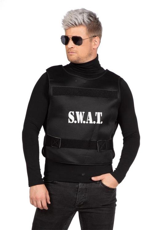 Swat Vest, Kleding | Heren, Carnavalskleding en Feestkleding, Nieuw, Verzenden