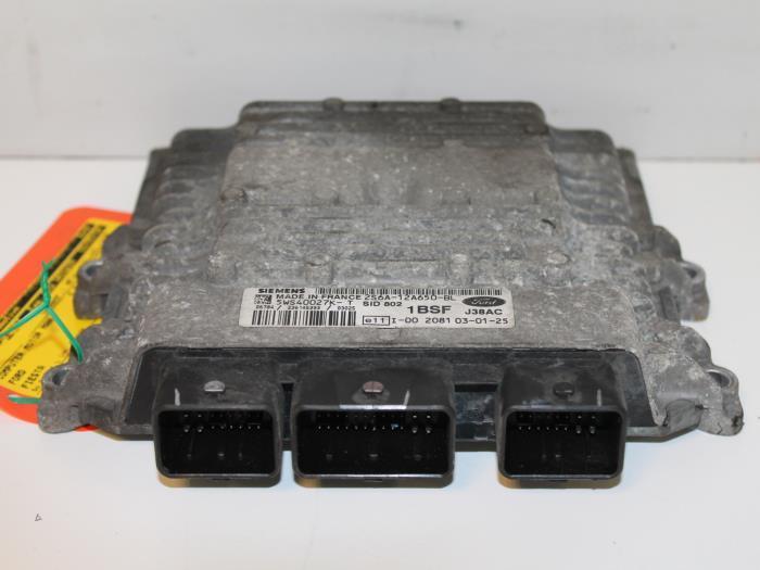 Computer Motormanagement Ford Fiesta O71282, Auto-onderdelen, Elektronica en Kabels