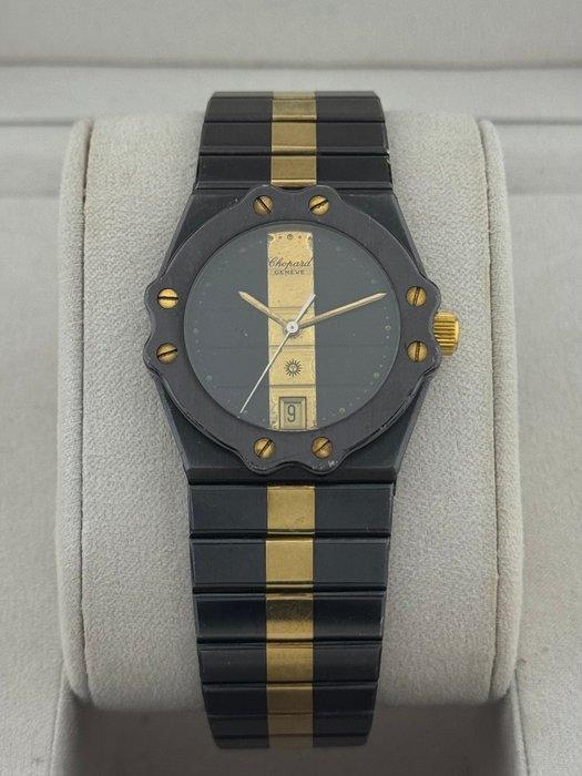 Chopard - St. Mortiz - Zonder Minimumprijs - 8025 - Dames -, Handtassen en Accessoires, Horloges | Heren