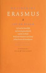 Lof en blaam / Verzameld werk van Desiderius Erasmus / 2, Boeken, Verzenden, Gelezen, Desiderius Erasmus