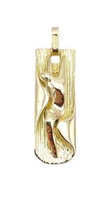 Hanger - 18 karaat Geel goud