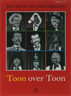 Toon over Toon 9789054444909 Toon Hermans, Verzenden, Zo goed als nieuw, Toon Hermans