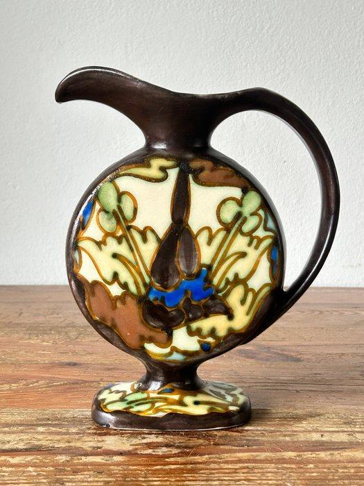 Vase - Faïence - Pichet, Antiquités & Art, Art | Objets design