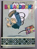 Breakdowns 9780670916825, Boeken, Gelezen, Art Spiegelman, Verzenden