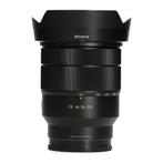 Sony FE 16-35mm F4.0 ZA OSS Vario-Tessar T*, Ophalen of Verzenden