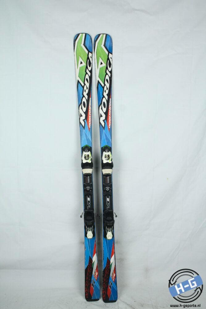 Nordica Dobermann - 176, Sport en Fitness, Skiën en Langlaufen, Verzenden