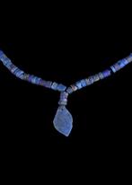 West-Aziatisch Lapis Lazuli Kralenketting (Zonder