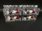 F1 Official Product - 1:43 - McLaren - 4x modèles
