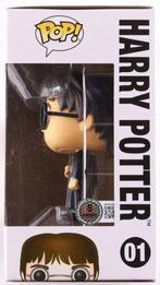 Harry Potter - Funko Pop - #01 Daniel Radcliffe Harry, Verzamelen, Nieuw