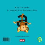 a is fan aapke - a is van aapje 9789493159693 Eppie Dam, Verzenden, Zo goed als nieuw, Eppie Dam