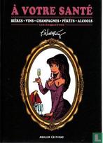 Natasja - À votre santé - 2020, Boeken, Stripverhalen, Eén stripboek, Verzenden, Zo goed als nieuw, Walthéry, François.