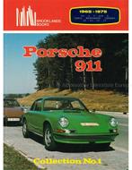 PORSCHE 911, 1965-1975 (BROOKLANDS, COLLECTION No.1), Livres, Autos | Livres