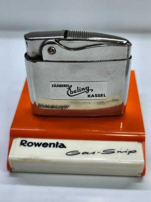 Rowenta - Gas-Snip - Zonder Minimumprijs - Zakaansteker -, Verzamelen, Rookartikelen, Aanstekers en Luciferdoosjes