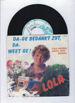 LoLa – Stille Wateren, Hebben Diepe Gronden / Da-Ge Bedankt, Cd's en Dvd's, Vinyl Singles, Ophalen of Verzenden, Nieuw in verpakking