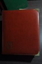 Wereld - Uitzoekpartij met diverse landen in stockboeken, Gestempeld