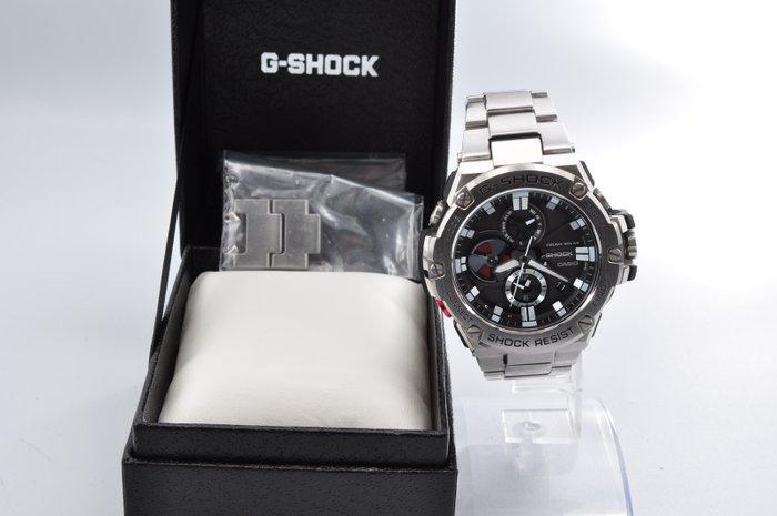 Casio - GST-B100 solar - Zonder Minimumprijs - Heren -, Handtassen en Accessoires, Horloges | Heren