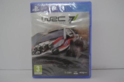 WRC 7 _SEALED (PS4), Consoles de jeu & Jeux vidéo, Jeux | Sony PlayStation 4