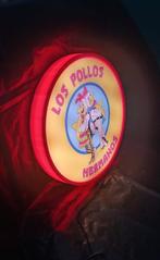 Breaking Bad - Los Pollos Hermanos - Lichtbord - Plastic, Antiek en Kunst