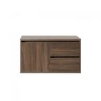 Florence Onderkast Manchester 80cm Hout, Huis en Inrichting, Ophalen of Verzenden, Nieuw