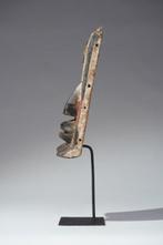 Een houten masker - Grebo - Ivoorkust (Zonder minimumprijs), Antiquités & Art