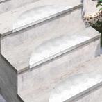 vidaXL Aluminium Trap Treden 5 stuks Antislip 60x18 cm, Doe-het-zelf en Bouw, Ladders en Trappen, Verzenden, Nieuw