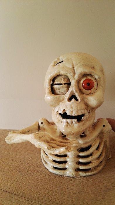 Spaarpot - IJzer, Antiquités & Art, Art | Objets design