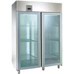 Koelkast | COOL-LINE | 1430L (2/1 GN) | RVS | +2°C/+10°C |, Verzenden, Nieuw in verpakking