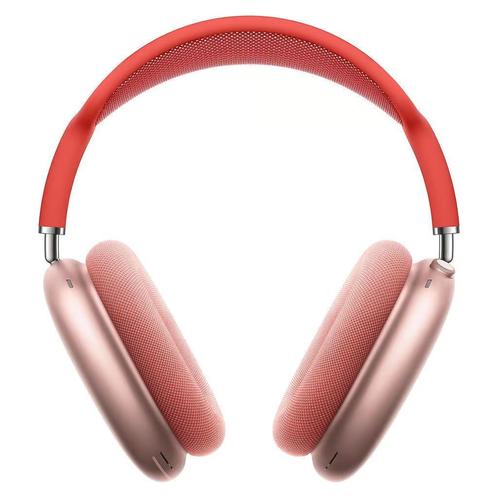 AirPods Max (2020) Rood met GARANTIE & verzending, Audio, Tv en Foto, Hoofdtelefoons, Gebruikt, Ophalen of Verzenden