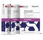 IFRS Accounting Standards – Required Annotated 1 January, Boeken, Verzenden, Gelezen, IFRS