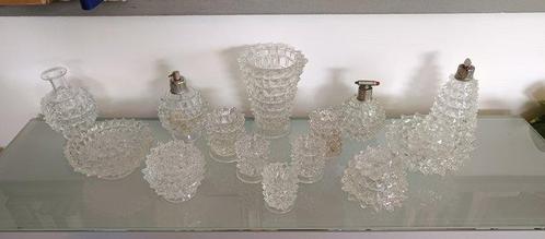 Vaas (15) - Muranoglas - Verzameling containers, Antiek en Kunst, Antiek | Glaswerk en Kristal