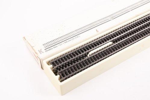 Märklin H0 - 2205 - Modeltreinsporen (10) - 10x K flexrail,, Hobby en Vrije tijd, Modeltreinen | H0