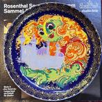 Rosenthal - Bjørn Wiinblad - Wandbord - Porselein
