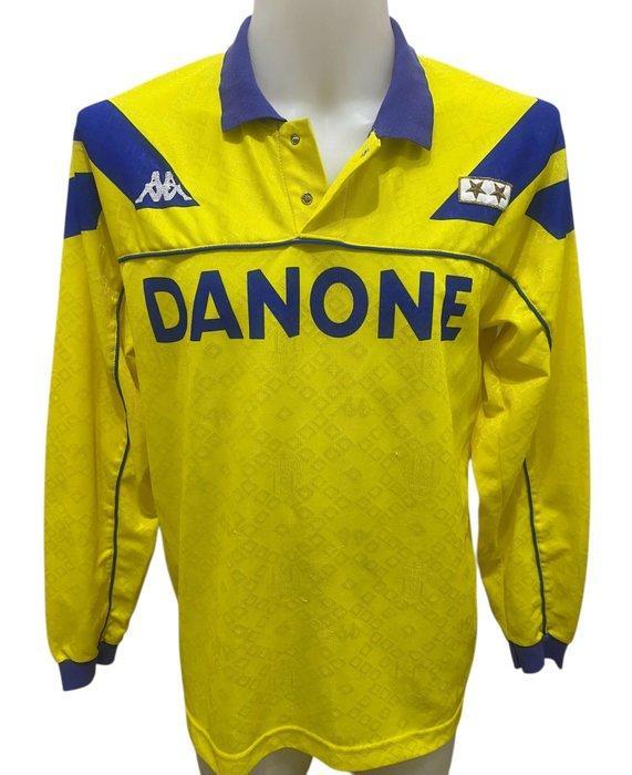 Maglia Shirt calcio vintage Kappa – Juventus – Away 1992/93, Verzamelen, Overige Verzamelen