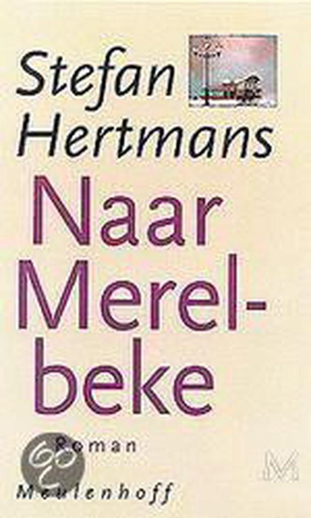 Naar Merelbeke / Meulenhoff editie / 1379 9789029049283, Boeken, Romans, Gelezen, Verzenden