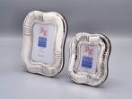 PG-Miani Argenteria - Fotolijst (2) - .925 zilver - Sagomate
