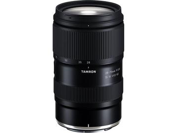 Tamron 28-75 mm F/2.8 Di III VXD G2 - Zoomlens - Nikon Z, Verzenden