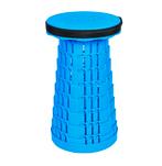 Alora Opvouwbare Kruk Extra Strong - Vol Blauw -