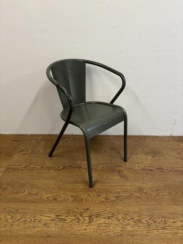 Gebruikte Terrasstoel - S3726- Vintage/Café beschikbaar voor biedingen