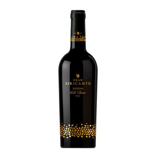 2019 Gran Bericanto Riserva 0,75L, Collections, Vins