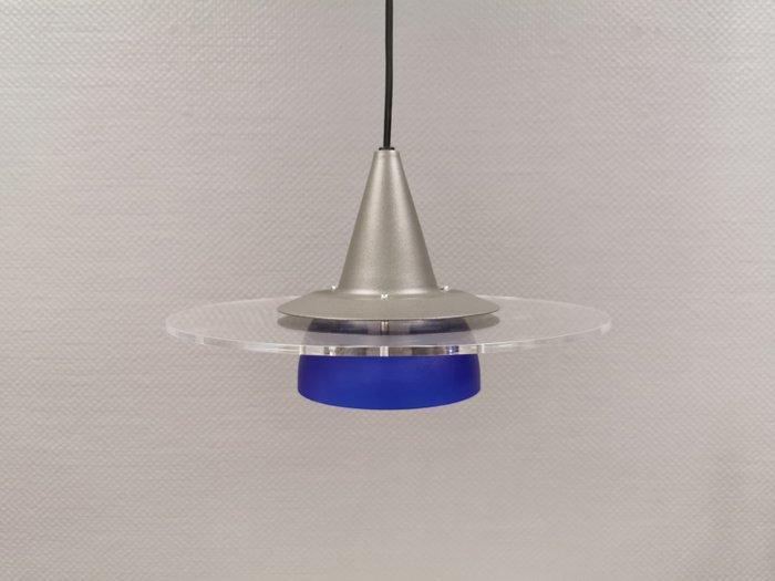 Design-Light - Plafondlamp - Satelliet - plexi, Antiek en Kunst, Antiek | Verlichting