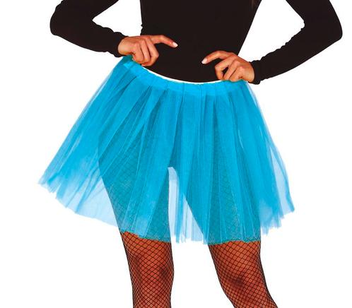 Licht Blauwe Tutu 40cm, Hobby & Loisirs créatifs, Articles de fête, Envoi