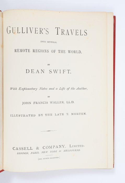 Dean Swift - Gullivers Travels - 1726, Antiek en Kunst, Antiek | Boeken en Manuscripten