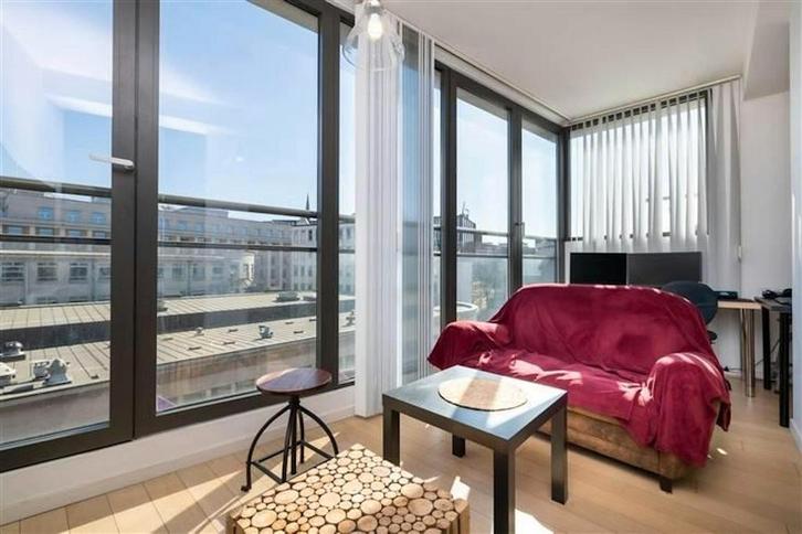 Appartement aan Rue des Sables, Brussels, Immo, Appartementen en Studio's te huur, 50 m² of meer