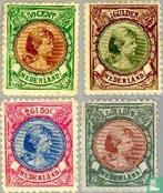 Nederland - Prinses Wilhelmina - 1893, Verzenden