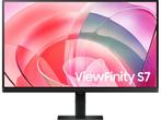 Samsung ViewFinity S7 S70D 27 inch (D706EAU) Zwart, Verzenden, Zo goed als nieuw