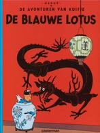 Kuifje 04 - De blauwe lotus 9789030325109, Boeken, Stripverhalen, Gelezen, Hergé, Hergé, Verzenden