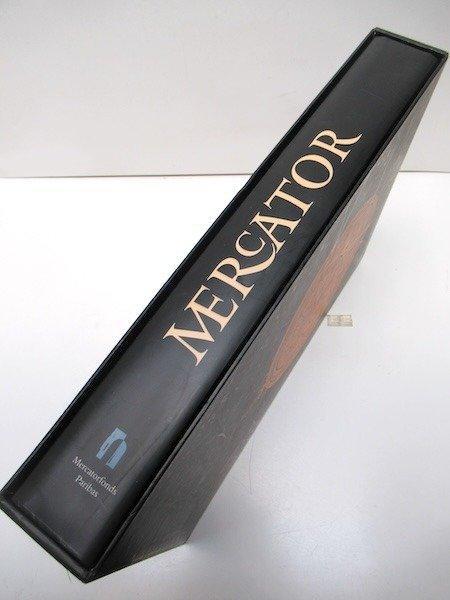 World - Wereld in de 16e eeuw; Gerardus Mercator - Gerardus, Boeken, Atlassen en Landkaarten