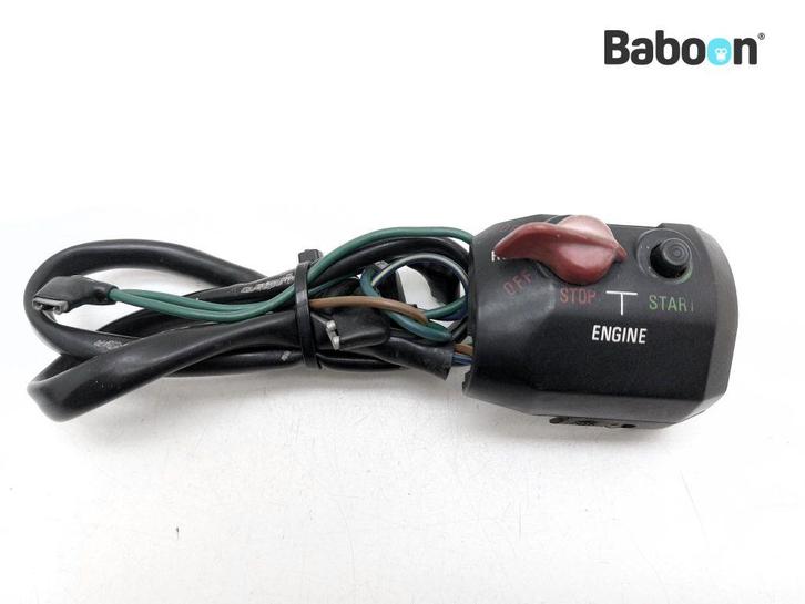 Interrupteur de pilotage droite BMW R 100 RT (R100RT), Motoren, Onderdelen | BMW, Verzenden