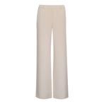 Milano Italy • wijde pantalon beige • 36, Verzenden, Nieuw